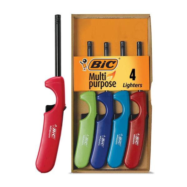 BIC Multi-purpose Classic Edition Candle Lighters